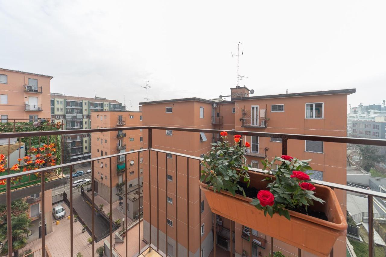 Appartamento Ripa Milano Dış mekan fotoğraf